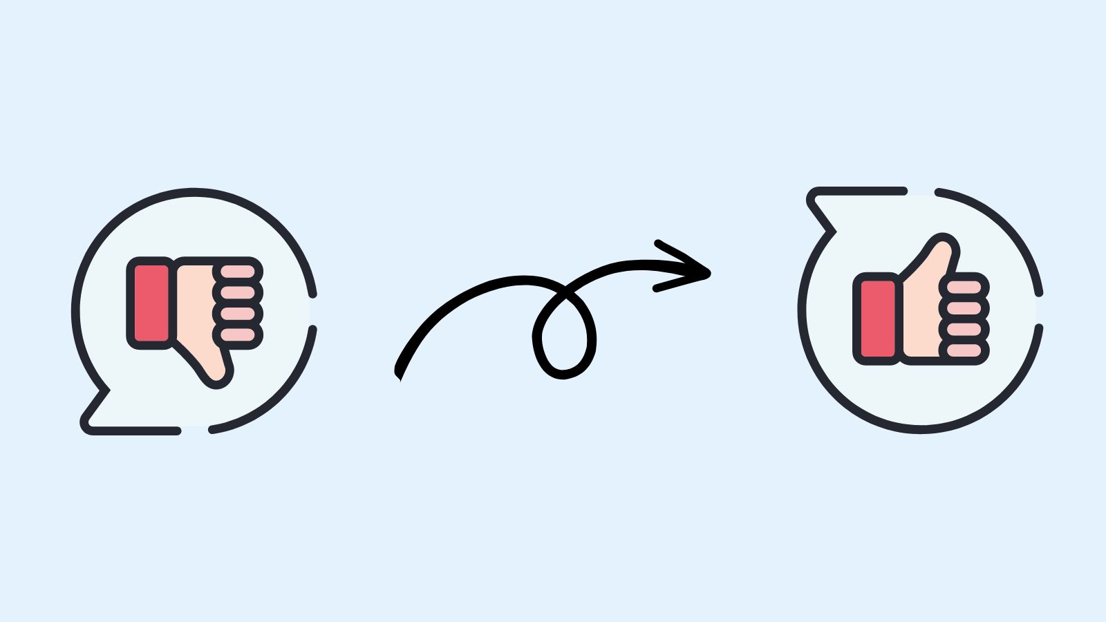 How Hosts and Property Managers should deal with bad reviews